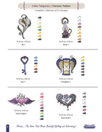 Forever Tattoo S - 9892 - Sewingmachinesplus.com