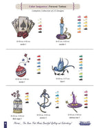 Forever Tattoo S - 9892 - Sewingmachinesplus.com