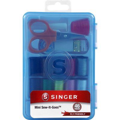 Mini Sew - It - Goes Kit Singer - Sewingmachinesplus.com