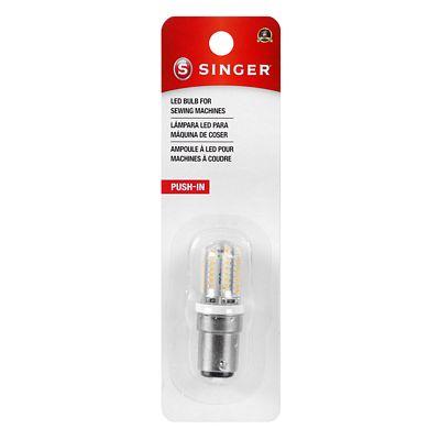 Bulb LED Bright White Light - Sewingmachinesplus.com