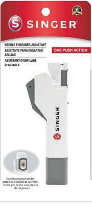 Needle Threader Assistant Serger - Sewingmachinesplus.com