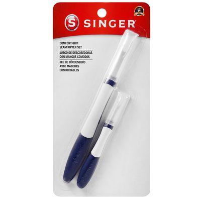 Seam Ripper Set Comfort Grip - Sewingmachinesplus.com