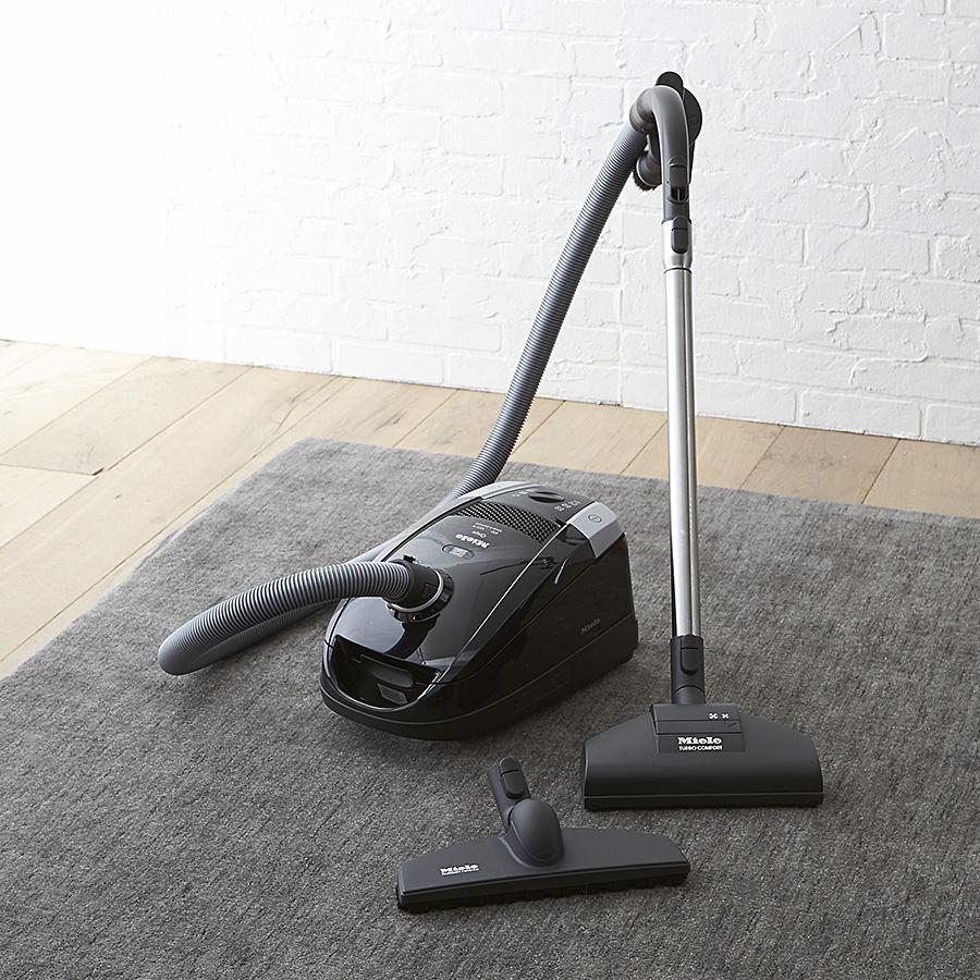 Miele Compact C2 Onyx Canister Vacuum