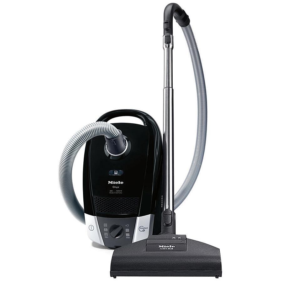 Miele Compact C2 Onyx Canister Vacuum