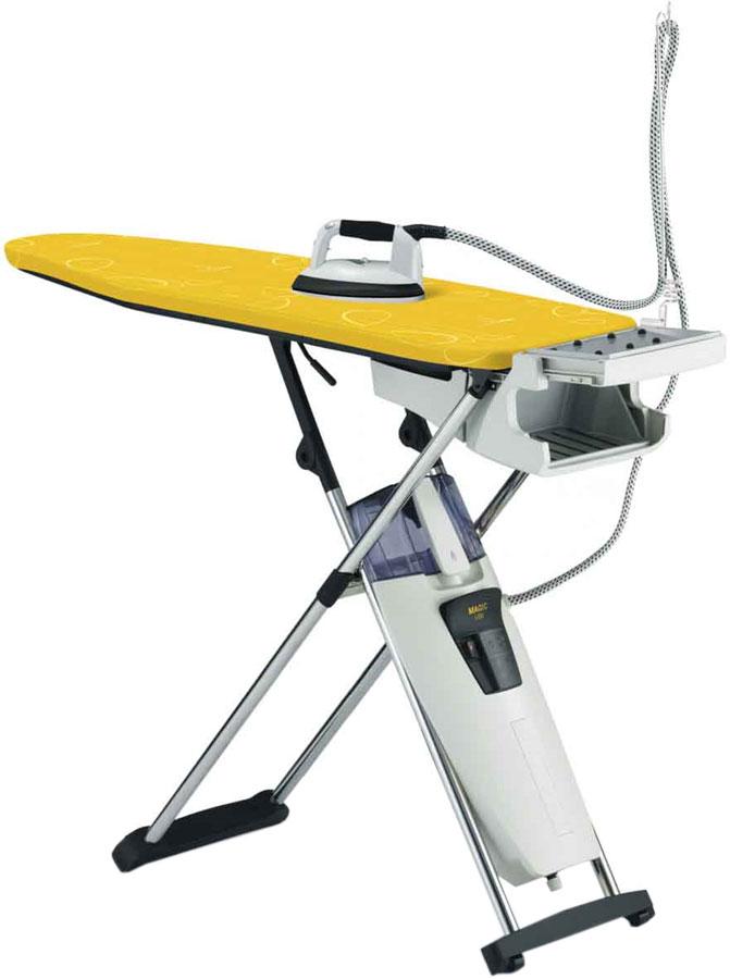 LauraStar Magic i-S6 Steam Generator Iron W/ Vacuum & Blower Ironing Board