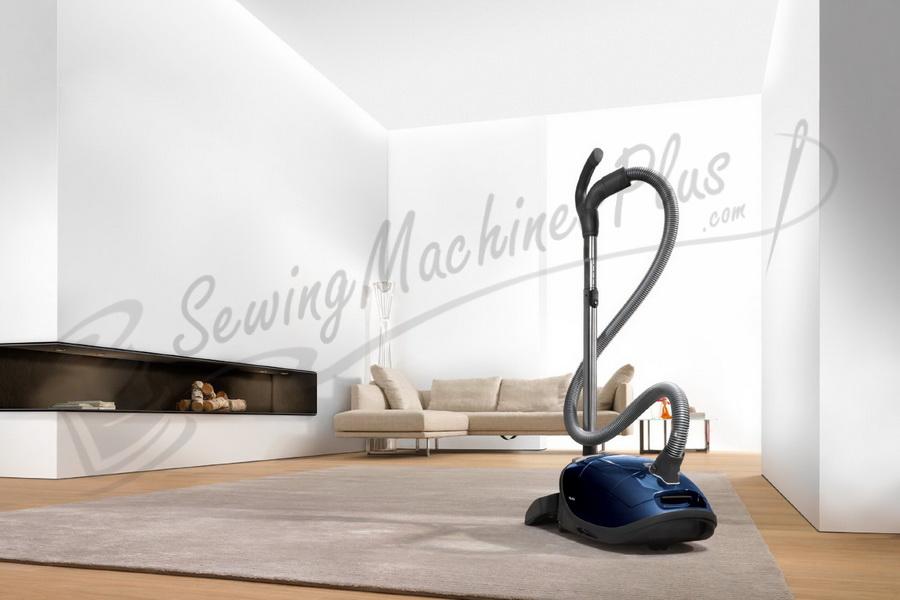 Miele Complete C3 Marin Canister Vacuum Cleaner with SEB236 Electro Premium Floor Tool