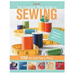 Singers The Complete Photo Guide to Sewing