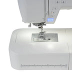 Janome Skyline 8 Sewing & Quilting Machine, white, computerized