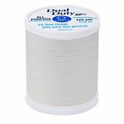 Dual Duty XP 125yds 3/box, Natural (Box of 3) - Sewingmachinesplus.com