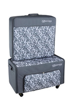 Brother XP3 Rolling Trolley with Embroidery Arm Storage