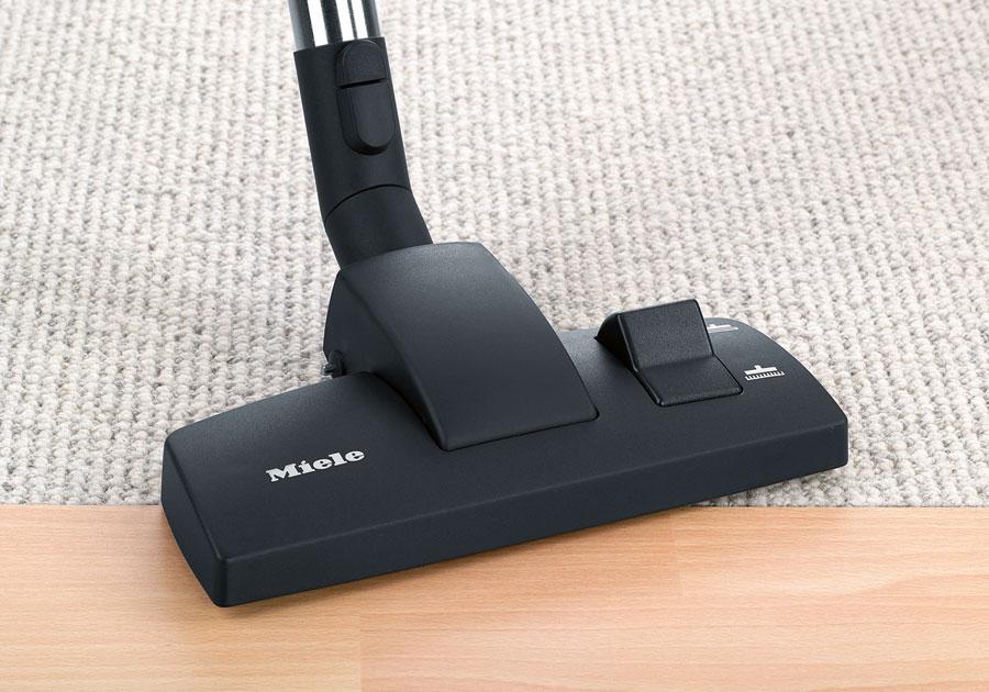 Miele Compact C2 Quartz Canister Vacuum