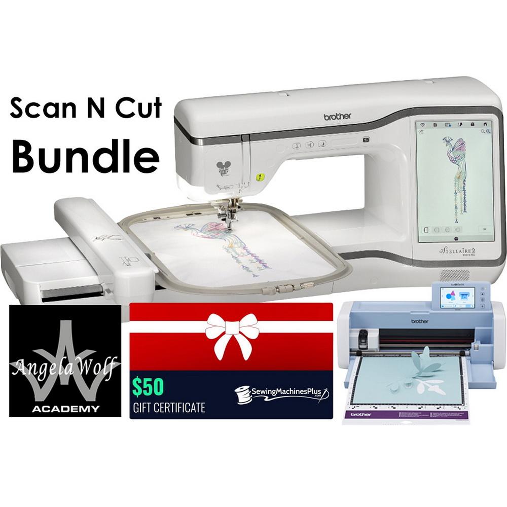 Brother Stellaire Innov-is XE2 Embroidery Machine