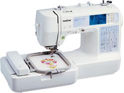 Brother SE - 350 Sewing & Embroidery Machine - Sewingmachinesplus.com