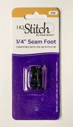 Handi Quilter 1/4" Seam Foot (HQ Stitch 210 & 310)