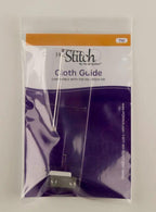 Cloth Guide attachment by Handi Quilter for HQ Stitch 610 & 710 in clear packaging