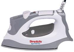 Simplicity Digital Quik Iron SHC818