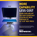 Hotronix Fusion IQ Heat Press