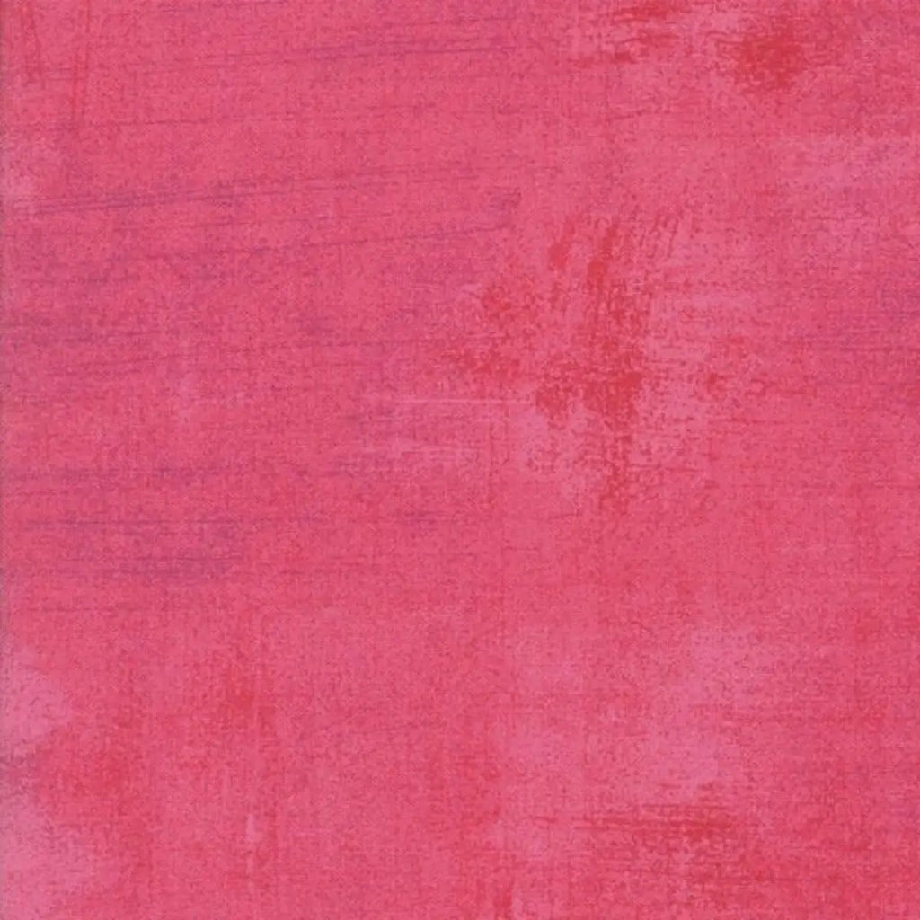 Moda Grunge Basics Paradise Pink 30150 328 cotton fabric with subtle light pink distressed texture.