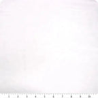 Shannon Fabrics Cuddle 3 Snow C390-SNOW white 90-inch-wide polyester minky plush fabric with a soft, smooth texture.