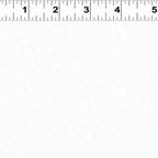 Clothworks Impressions Moiré White Y1031-1 white-on-white cotton quilting fabric by the yard.