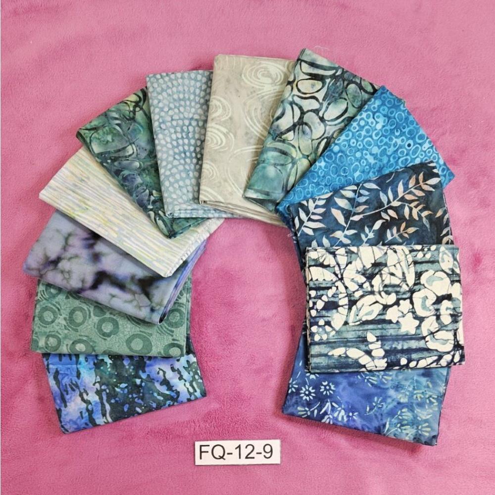 Fabric Palooza Fat Quarter Bundle 36