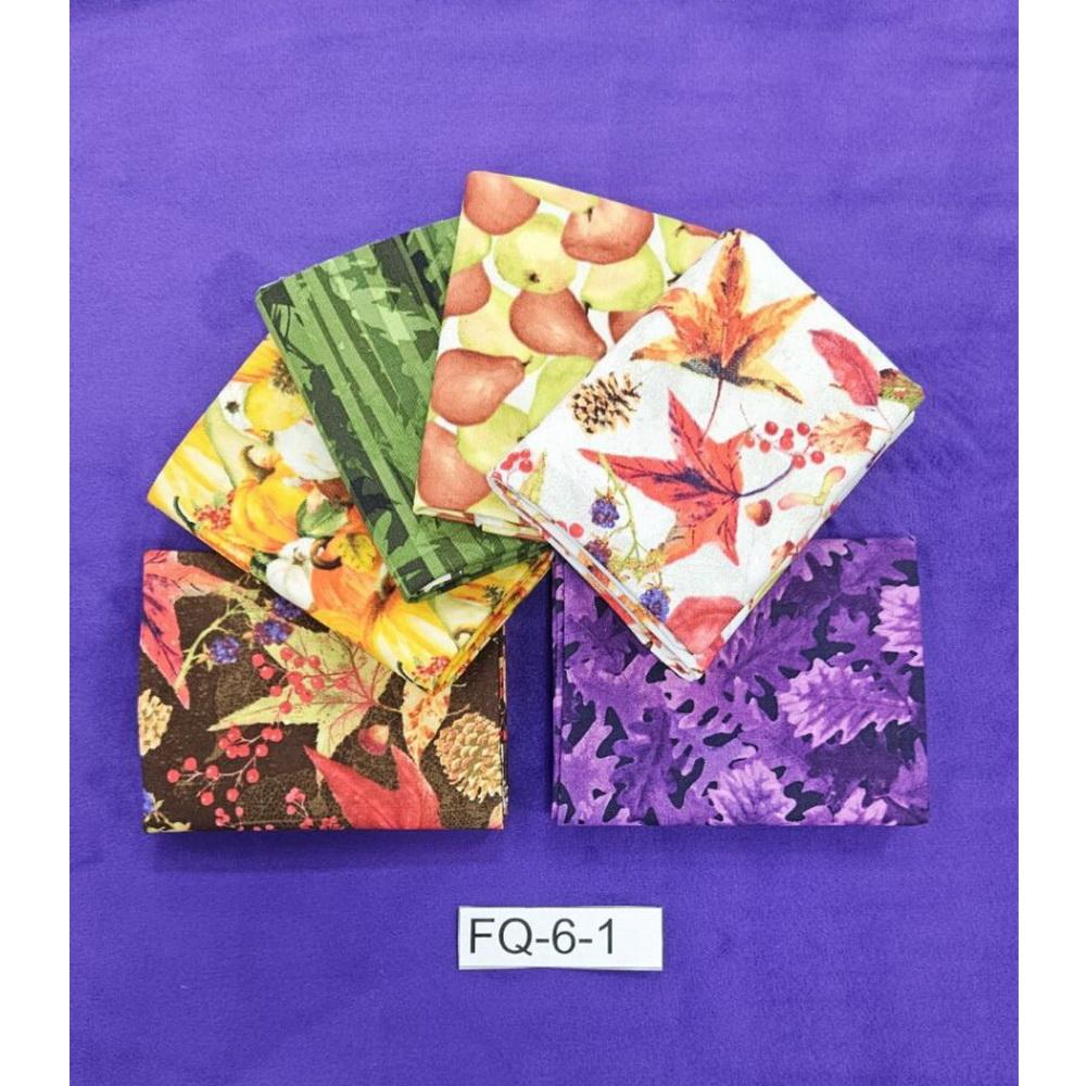 Fabric Palooza Fat Quarter Bundle 1