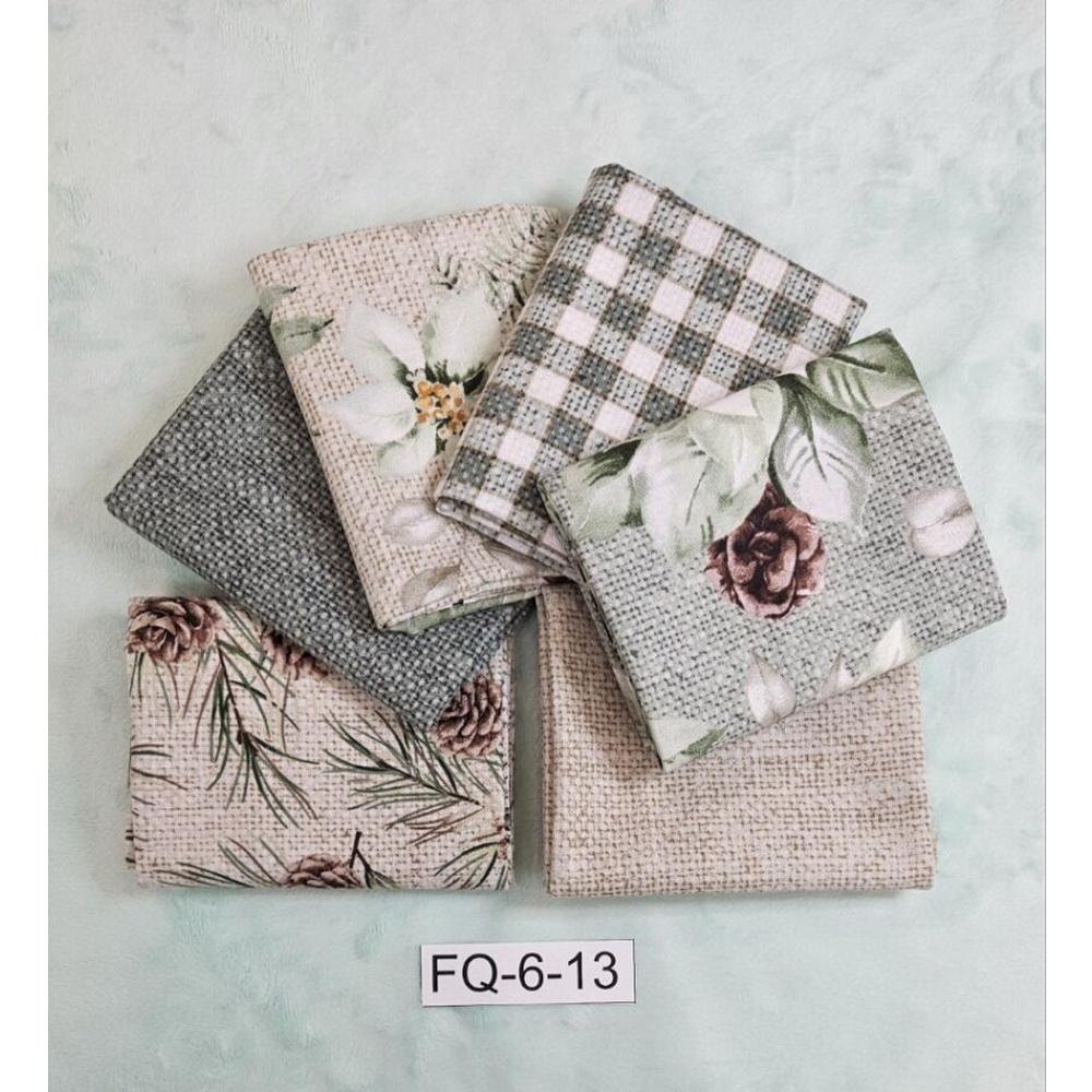 Fabric Palooza Fat Quarter Bundle 13 - Sewingmachinesplus.com