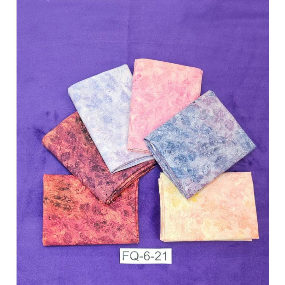 Fabric Palooza Fat Quarter Bundle 20