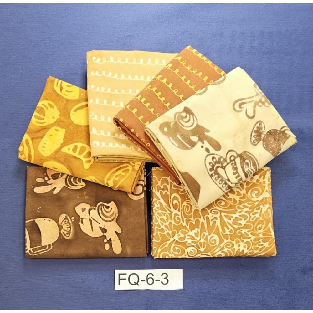 Fabric Palooza Fat Quarter Bundle 3 - Sewingmachinesplus.com