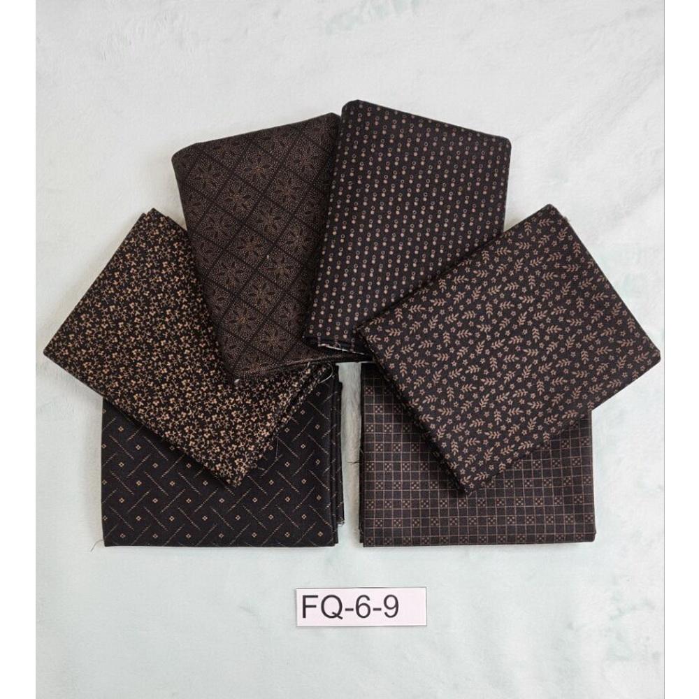 Fabric Palooza Fat Quarter Bundle 9