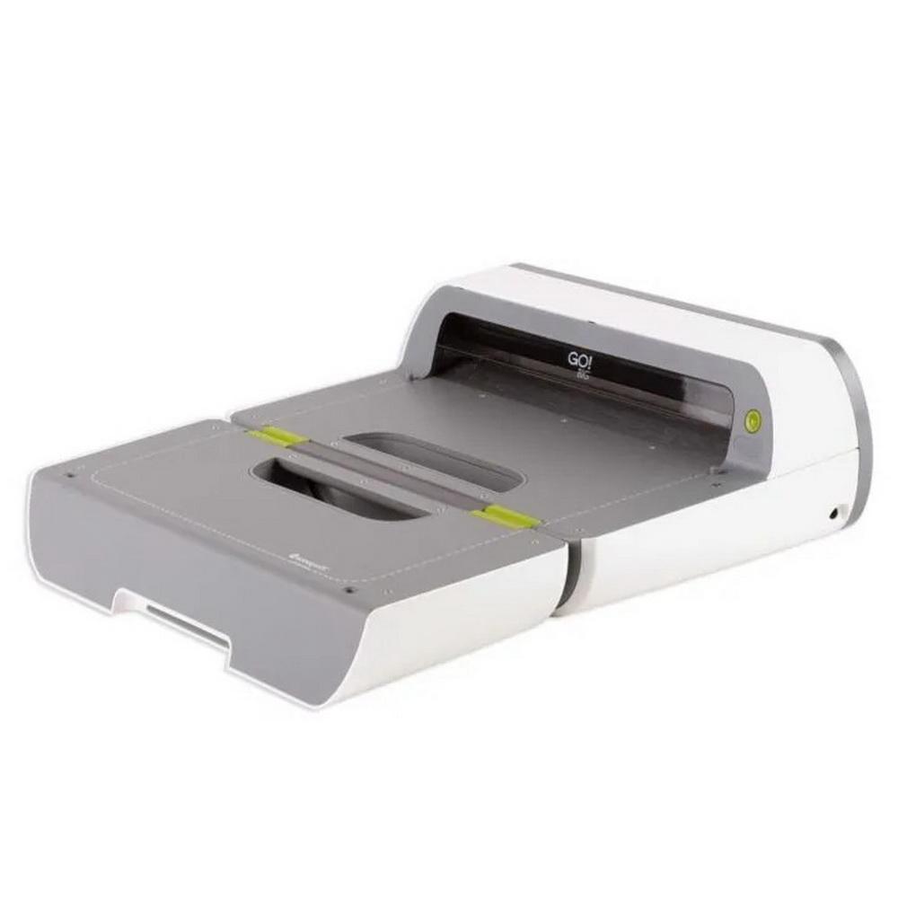 GO! Big Electric Fabric Cutter Starter Set - Sewingmachinesplus.com