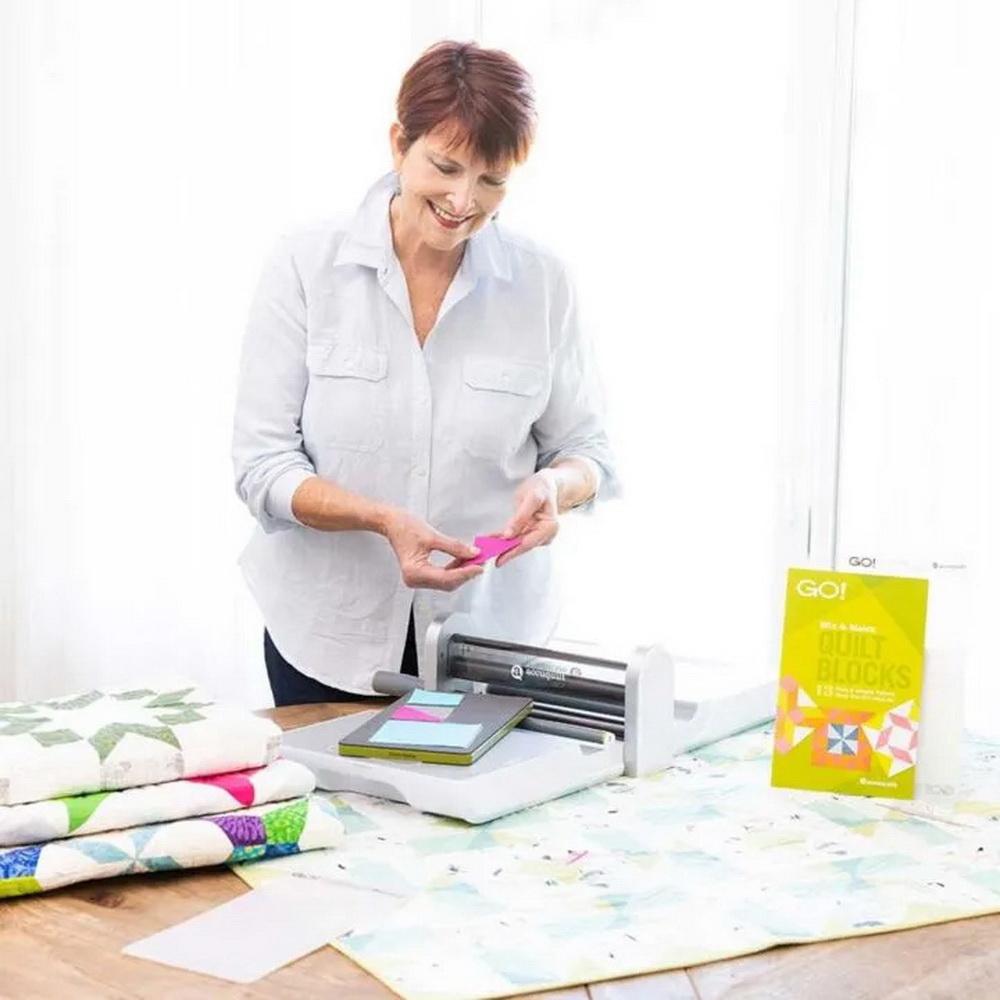 GO! Fabric Cutter Starter Set - Sewingmachinesplus.com