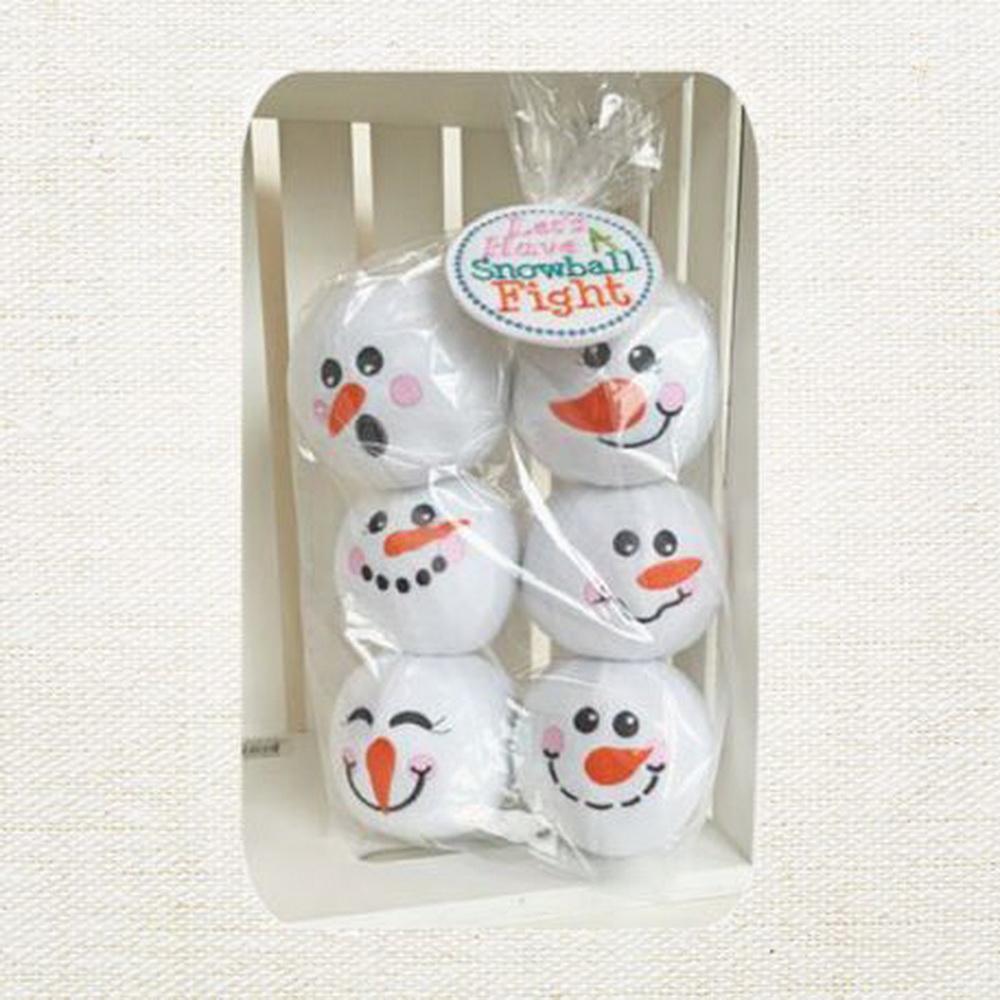 Embroidery Garden Snowman Snowballs Bundle - Sewingmachinesplus.com