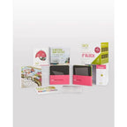 GO! Qube Mix & Match 8in Block - Sewingmachinesplus.com