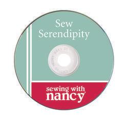 Sew Serendipity DVD - Sewingmachinesplus.com