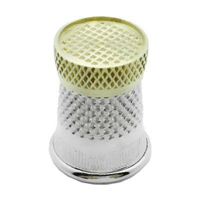 Raised-Edge Thimble Size 9