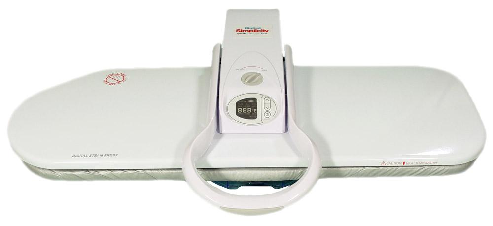 Simplicity Digital Quik Press Pro SSP400 - 34 inches!