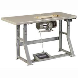 Industrial Machine Table with Motor (Assembled)