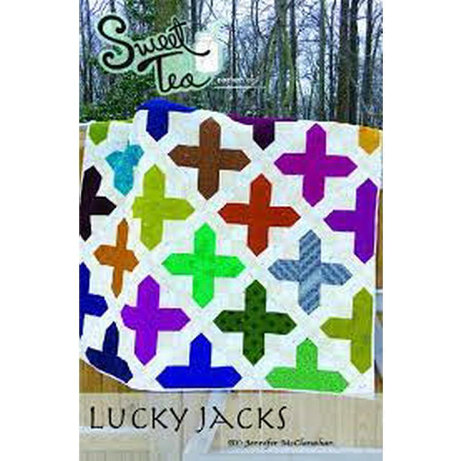 Lucky Jacks Patterns - Sewingmachinesplus.com