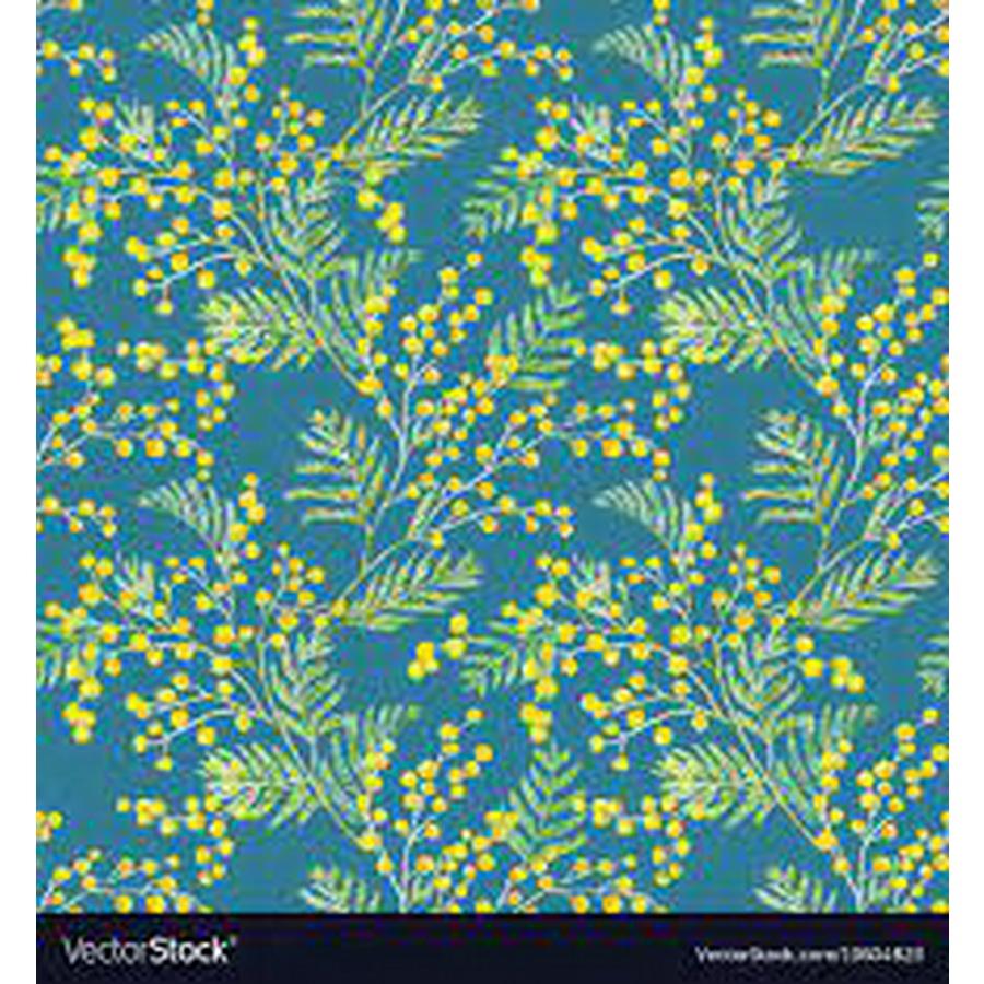 Mimosa Pattern - Sewingmachinesplus.com