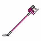 Dyson V6 Motorhead SV04MH vacuum cleaner with pink wand and motorized head
