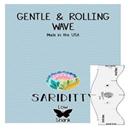 Sariditty Gentle/Roll Wave Ruler-High Shank 4.5mm