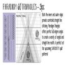 Sariditty Paridigm 60 TriangleSet-High Shank 4.5mm