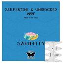 Sariditty Serp/Unbraid Wave Ruler-Longarm 6mm