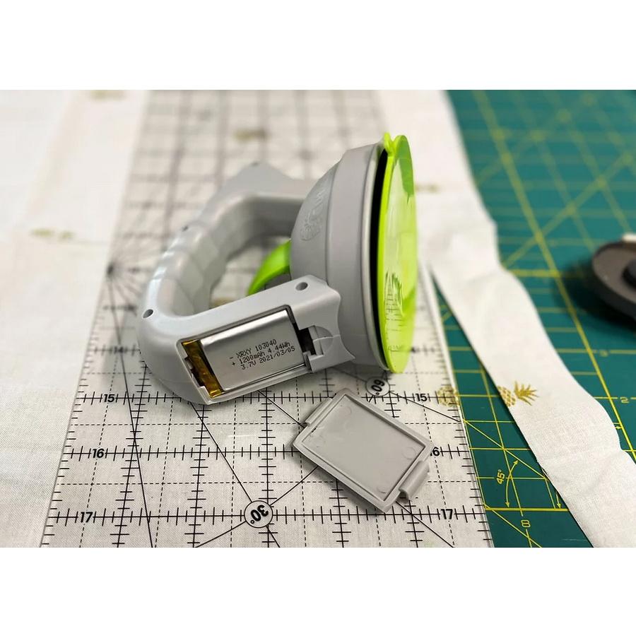 Clamp Light  for Quilting Rulers