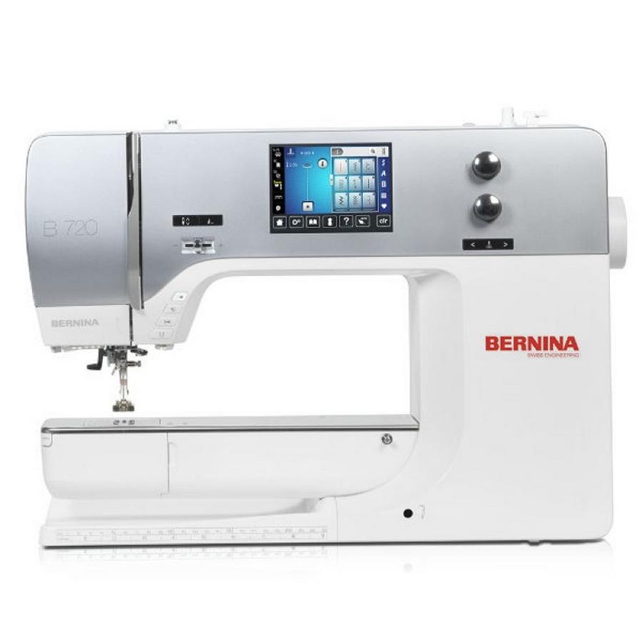Bernina 720 Sewing Machine (OPEN BOX MODEL) - Sewingmachinesplus.com