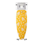 ironMATIK Space Surfer Premium Ironing Board in Pagoda Yellow - Sewingmachinesplus.com