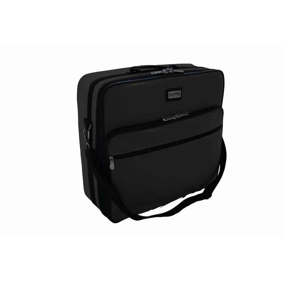 1997 - BLK Tutto Black Embroidery Module Bag - Sewingmachinesplus.com