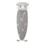 ironMATIK Space Surfer Premium Ironing Board in Pagoda Gray - Sewingmachinesplus.com