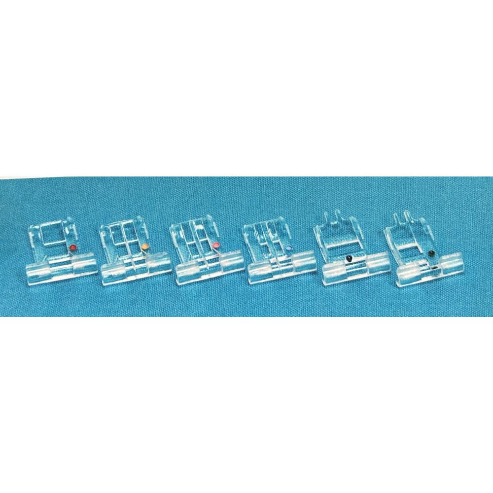 Babylock Applaud Cording and Taping Micro Insert Foot Kit